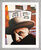 Bild "Hommage to Pablo Picasso", gerahmt