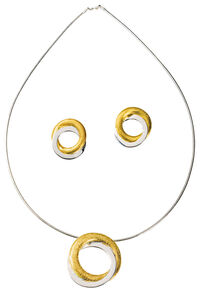 Parure de bijoux "Alina"