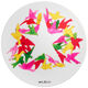 Porzellanteller "Christmas - Birds" von Andy Warhol