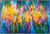 Bild "Beautiful Rhapsody" (2026) (Original / Unikat), gerahmt