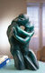 Skulptur "Der Kuss", Version in Bronze von Bernard Kapfer