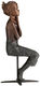 Socha "What If", bronz od Valerie Otte