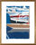 Bild "Monaco - Le Port III" (2019) (Original / Unikat), gerahmt