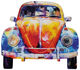 Bild "VW Käfer" (2023), Version Cut-Out von Holger Mühlbauer-Gardemin