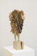 Skulptur "Ohne Titel" (2019) (Unikat), Holz von Edvardas Racevicius