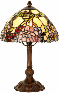 Table lamp "Belle Fleur" - after Louis C. Tiffany