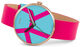 Wristwatch "Move" Bauhaus style - for ladies