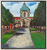 Picture "Charlottenburg Palace", framed