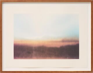 Cuadro «Paisaje de Teyde» (1971)