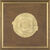 Réplique de Dietz « Le disque d'or de Moordorf » (vers 1500-1300 av. J.-C.), encadrée
