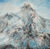 Billede "Tåge i bjergene III" (2021) (Unikt værk)