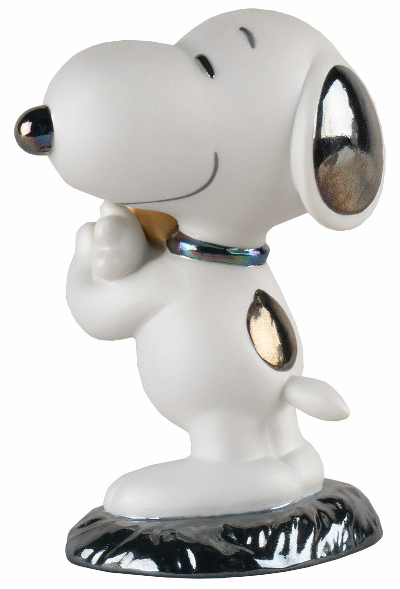 Figurine en porcelaine "Snoopy" von Lladró
