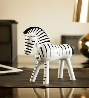 Figurine en bois "Zebra" von Kay Bojesen