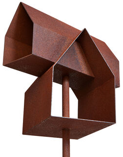 Birdhouse "Size Matters" autorstwa Frederik Roijé Design