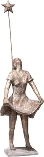 Skulptur "The Star Taler" (2025)