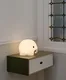 Cordless LED night light "Elephant", dimmable by Mr. Maria