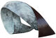 Skulptur "Ocean Wave", Bronze von Vera Borghgraef
