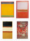 Konstnärskalender 2027 av Mark Rothko