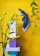 3D-Wandobjekt "Flores" aus recyceltem Karton, DIY von studio ROOF