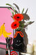 Vase en céramique / objet décoratif « Trashy »