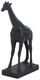 Sculpture "Girafe", fonte d'art de Francois Pompon