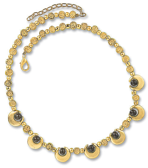 Collier "Quimbaya"