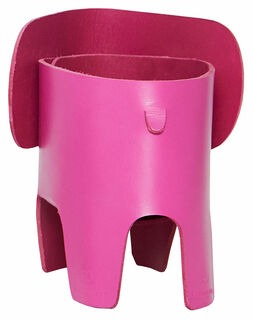 Wireless LED decorative lamp "ELEPHANT LAMP Pink", dimmable - Design Marc Venot by EO Denmark