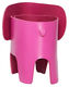 Trådlös LED-dekorativ lampa "ELEPHANT LAMP Pink", dimbar - Design Marc Venot av EO Denmark