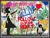 Picture "Balloon Girl" (2024) (Unique piece)