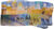 Silk scarf "Kairouan I"
