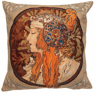 Cushion cover "Byzantine II"