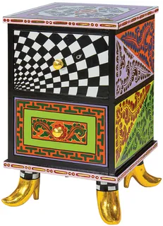 Kommode "Colourful Cabinet"