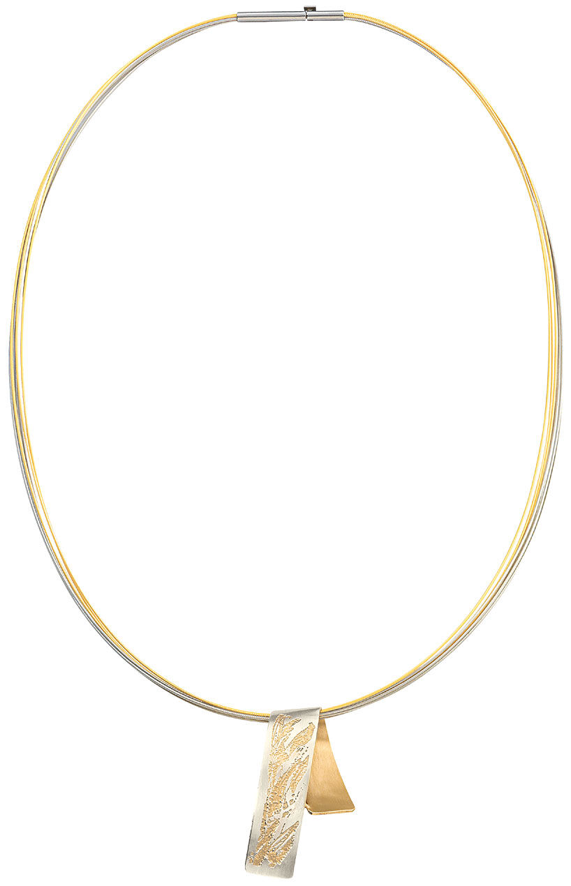 Halsband "Litho" av Kreuchauff-Design