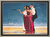 Bild "The Missing Man I" (1996), gerahmt