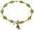 Collier "Fuchsia"