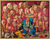 Bild "Die neuen Kirschen" (2008), gerahmt