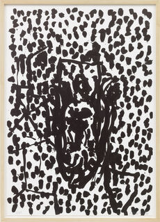 Cuadro "Suite 45 (XX)" (1990)