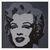 Picture "Sunday B. Morning Marilyn Grey, Anthracite"