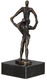 Sculpture "Se soutenir mutuellement" de Gerard