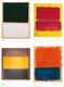 Konstnärskalender 2027 av Mark Rothko