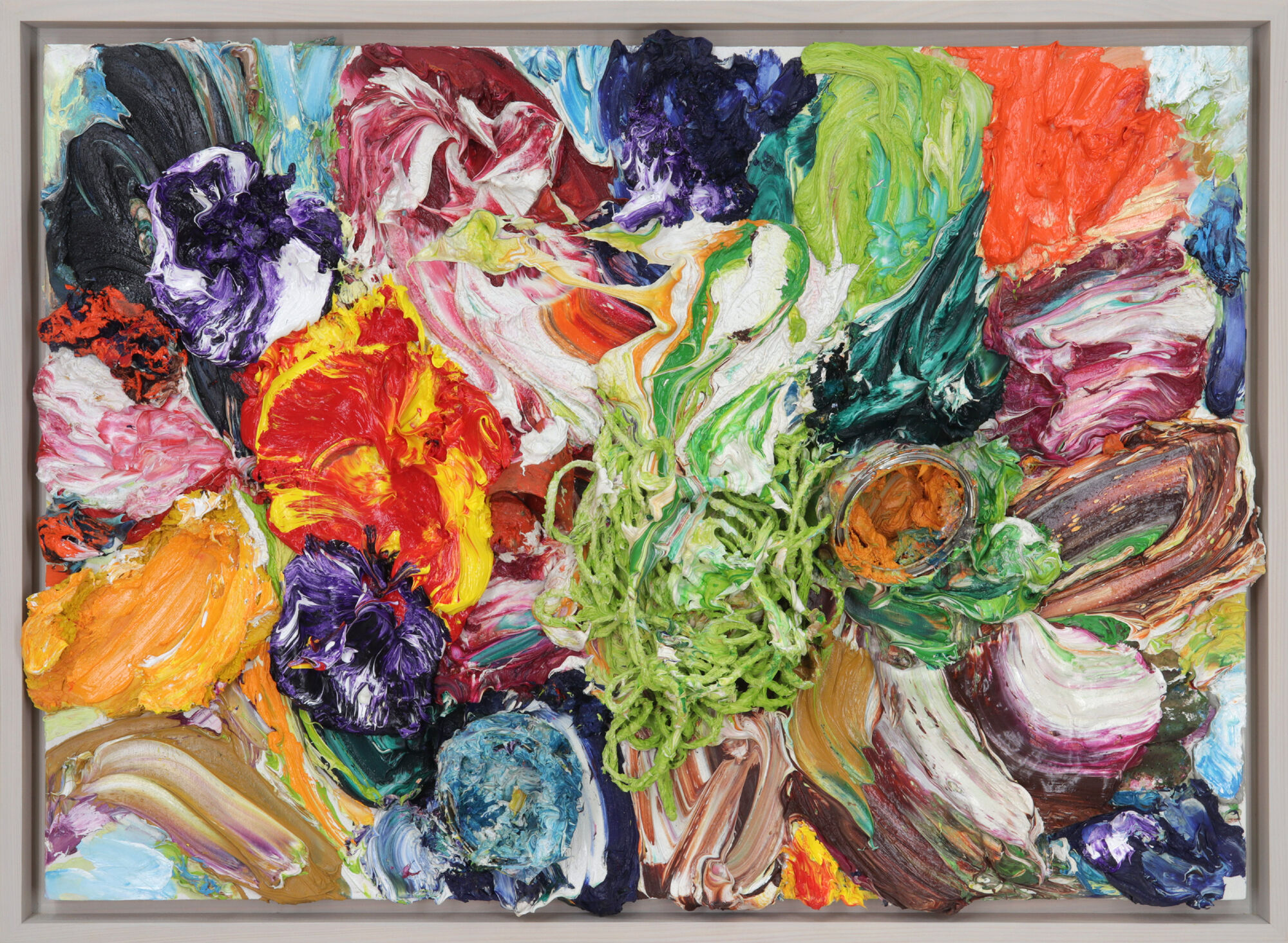 Image "Mix Up (23)" (2010/15/22) (Pièce unique) de Jochen Schambeck