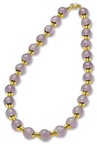 Collana di perle "Regno di Mezzo"