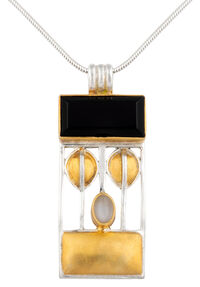 Collier "Mondes Viennois"