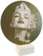 Sculpture "Marylin" (2014) (Original / Unique piece) by Alla GrAnde