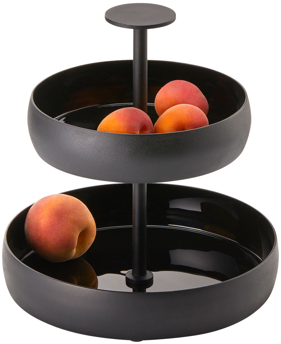 Etagere "NEGRETTO" (ohne Inhalt) von Philippi