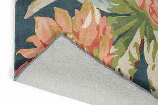 Carpet "Dahlias" (medium, 240 x 170 cm)