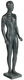 Sculptuur "Maleise vrouw" (1916), reductie in brons van Georg Kolbe