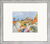 Picture "Rocky Landscape" (1914), framed