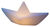 LED designlamp "BOAT" (binnen en buiten), dimbaar