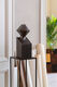 Skulptur "The Muses Melpomene", Bronze von Renaat Ramon